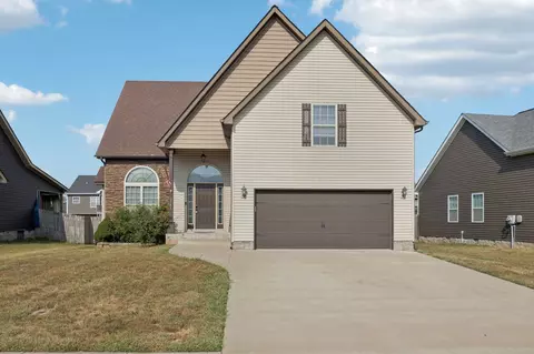 3746 Tradewinds Ter, Clarksville, TN 37040