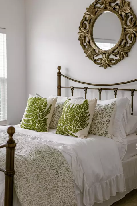 Bedroom - 2012 Oglethorpe Dr, Franklin, TN 37064 photo 2 of 8
