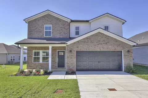 1282 Bluffton Cir, Clarksville, TN 37043