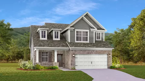 1340 Gentry Dr, Clarksville, TN 37043