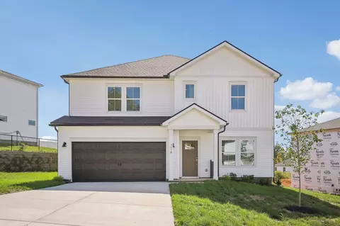 1318 Bluffton Cir, Clarksville, TN 37043