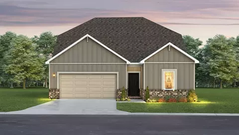 2016 Bennett Creek Dr, Columbia, TN 38401