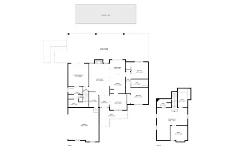 Floorplan - 1014 Proud Eagle Dr, Eagleville, TN 37060 photo 1 of 3