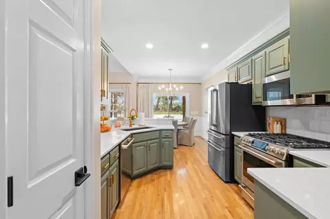 Kitchen - 1014 Proud Eagle Dr, Eagleville, TN 37060 photo 3 of 4