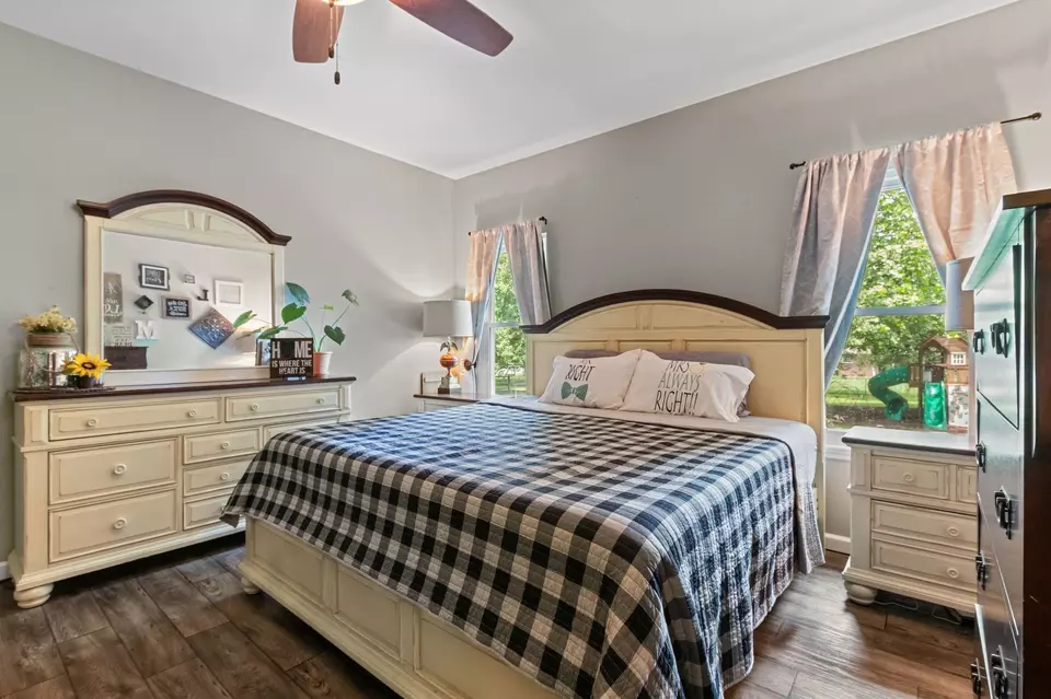 Bedroom - 621 Brandon Rd, Manchester, TN 37355 photo 3 of 6
