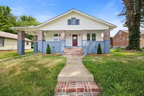 2806 N Chamberlain Ave, Chattanooga, TN 37406
