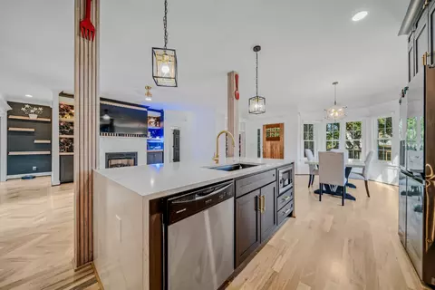 Kitchen - 832 Blakemore Rd, Dickson, TN 37055 photo 3 of 3
