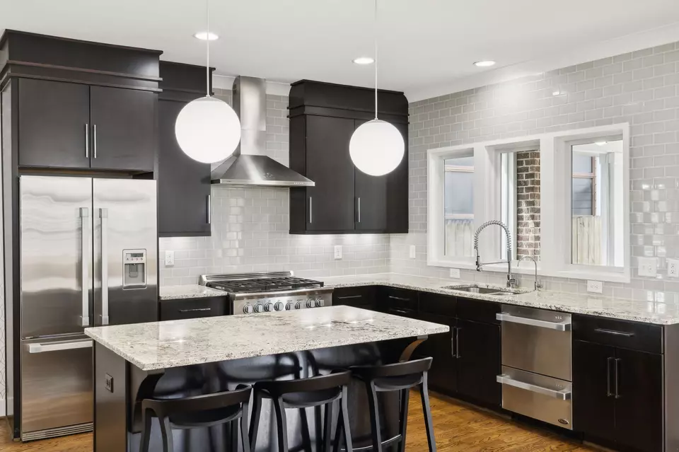 Kitchen - 2302 Sunset Pl, Nashville, TN 37212 photo 1 of 6
