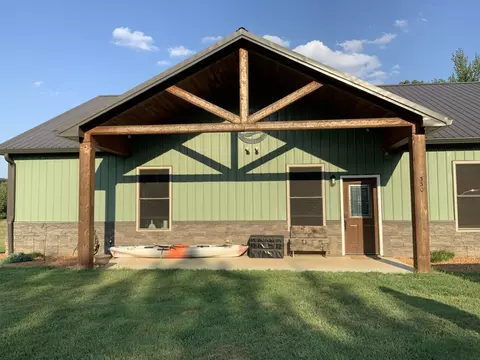 Exterior - 330 Durwachter Rd, Dover, TN 37058 photo 12 of 20
