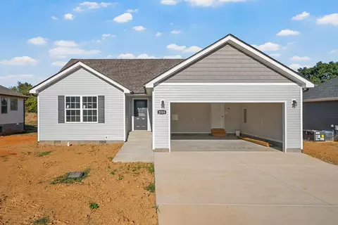 1519 Fredrick Dr, Clarksville, TN 37042