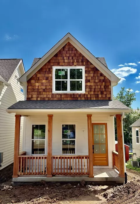 311 Lutie St # B, Nashville, TN 37210