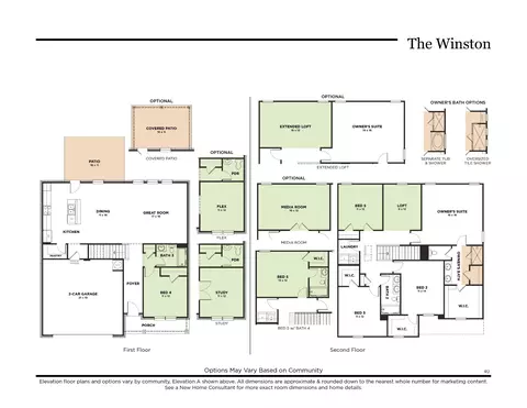Floorplan - 2584 Misty Creek Dr, Nashville, TN 37207 photo 1 of 1