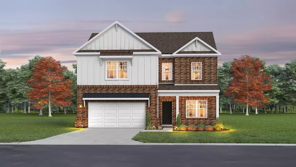 Exterior - 2584 Misty Creek Dr, Nashville, TN 37207 photo 3 of 3