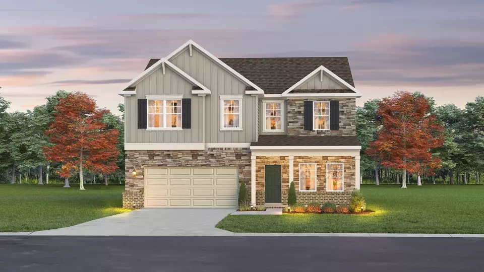 Exterior - 2584 Misty Creek Dr, Nashville, TN 37207 photo 1 of 3
