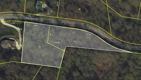 77 Baymont Dr, Lancaster, TN 38569
