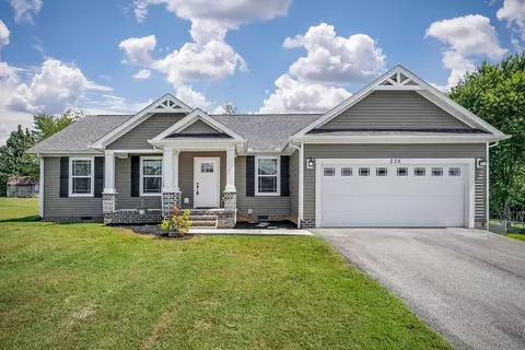 235 Rickman Monterey Hwy, Rickman, TN 38580