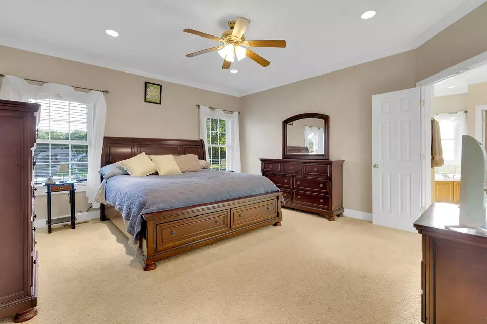 Bedroom - 481 Matts Hollow Rd, Manchester, TN 37355 photo 3 of 7