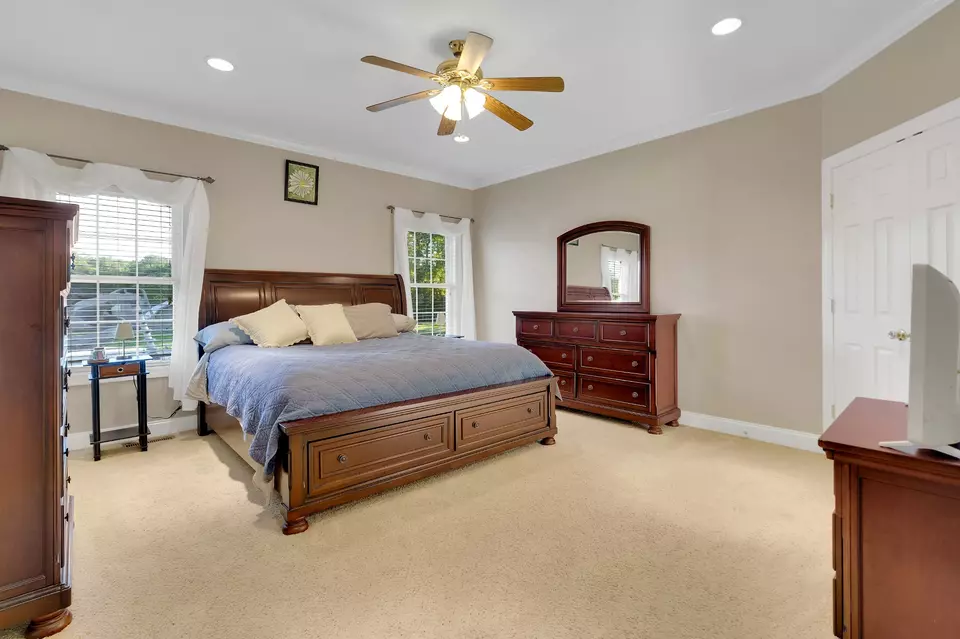 Bedroom - 481 Matts Hollow Rd, Manchester, TN 37355 photo 1 of 7