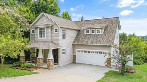 7204 Sunset Ridge Ln, Knoxville, TN 37920
