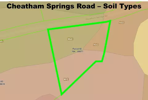 0 Cheatham Springs Rd, Eagleville, TN 37060 photo 4