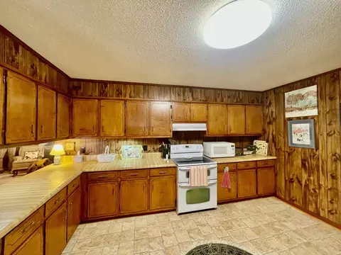 Kitchen - 336 Second Creek Rd, Five Points, TN 38457 photo 2 of 10