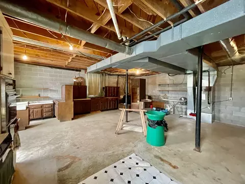 Kitchen - 336 Second Creek Rd, Five Points, TN 38457 photo 7 of 10