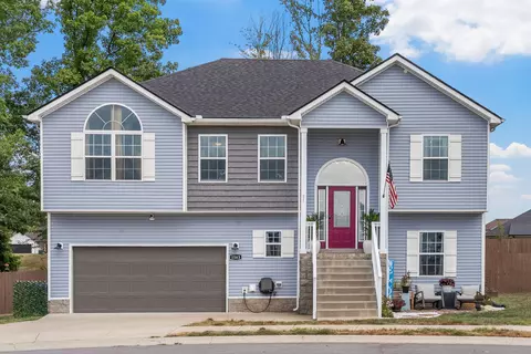 1563 Variance Dr, Clarksville, TN 37042