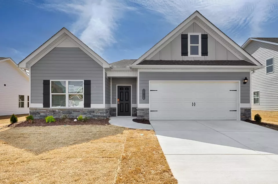 Exterior - 569 Nightengale Ridge Dr, Columbia, TN 38401 photo 3 of 3