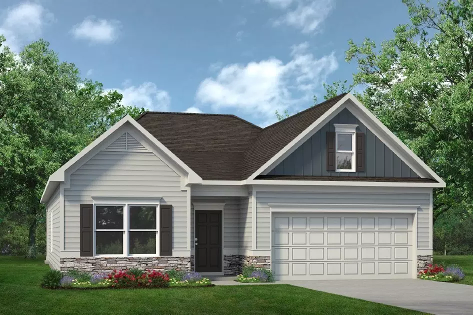 Exterior - 569 Nightengale Ridge Dr, Columbia, TN 38401 photo 2 of 3