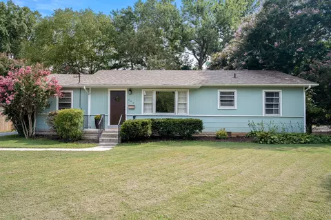 Exterior - 607 Staley St, Murfreesboro, TN 37129 photo 2 of 8