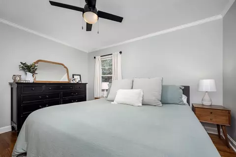 Bedroom - 607 Staley St, Murfreesboro, TN 37129 photo 2 of 4