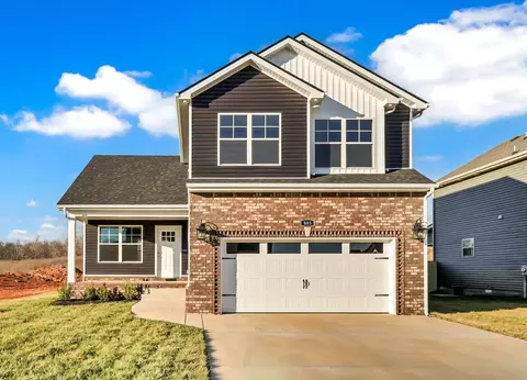 312 Cardinal Crk, Clarksville, TN 37040