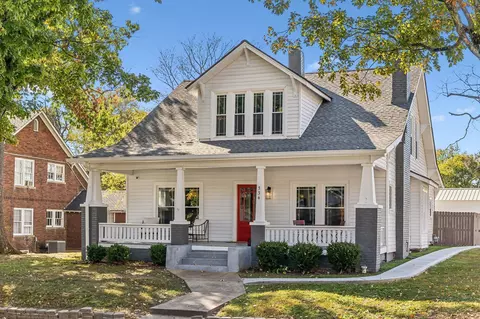 534 Greenwood Ave, Clarksville, TN 37040