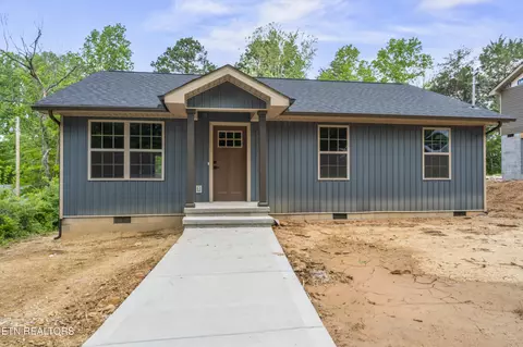 268 Wilberforce Ave, Oak Ridge, TN 37830