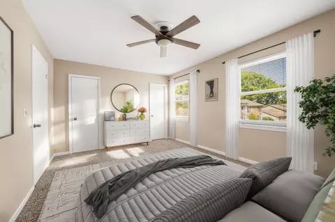Bedroom - 1011 Murfreesboro Rd #E3, Franklin, TN 37064 photo 4 of 4