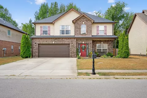 663 Sturdivant Dr, Clarksville, TN 37042