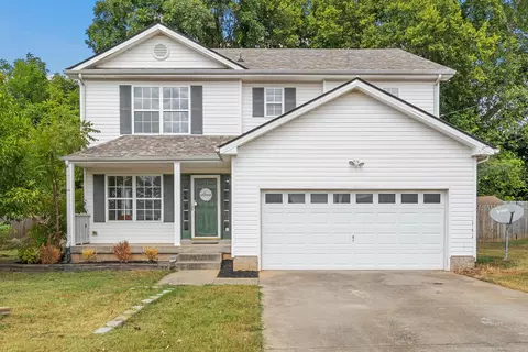 1431 Addison Dr, Clarksville, TN 37042