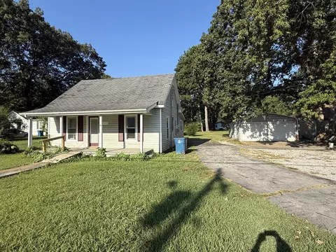 1014 Hills Chapel Rd, Manchester, TN 37355