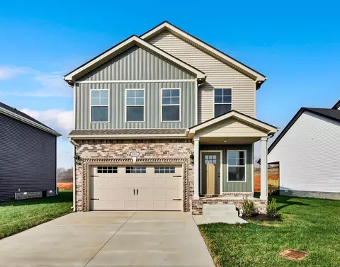 311 Cardinal Crk, Clarksville, TN 37040