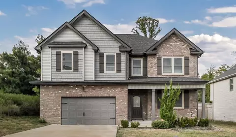 1332 Black Oak Cir, Clarksville, TN 37042