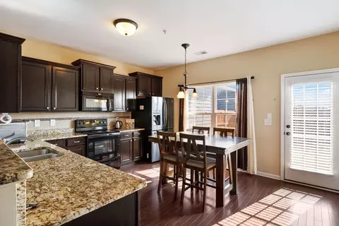 Kitchen - 2052 Hemlock Dr, Spring Hill, TN 37174 photo 2 of 2