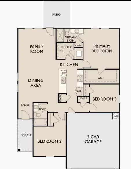 3569 Fellowship Rd, Columbia, TN 38401