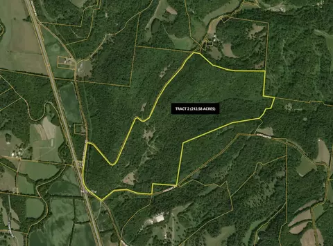 0 Mcburg Dellrose Rd Tract 2, Dellrose, TN 38453