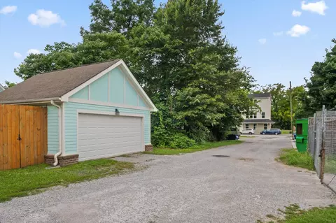 Exterior - 509 E 16th St, Chattanooga, TN 37408 photo 8 of 8