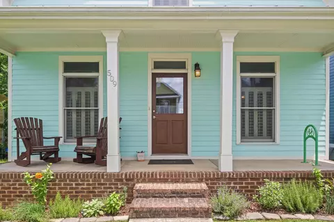Exterior - 509 E 16th St, Chattanooga, TN 37408 photo 3 of 8
