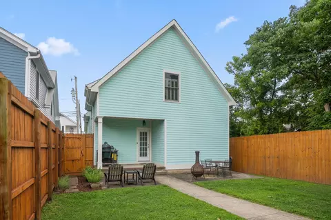 Exterior - 509 E 16th St, Chattanooga, TN 37408 photo 6 of 8
