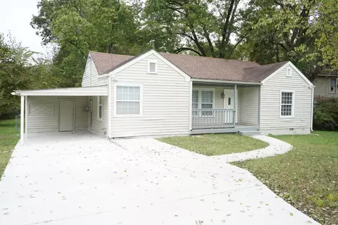 806 Drummond Dr, Nashville, TN 37211