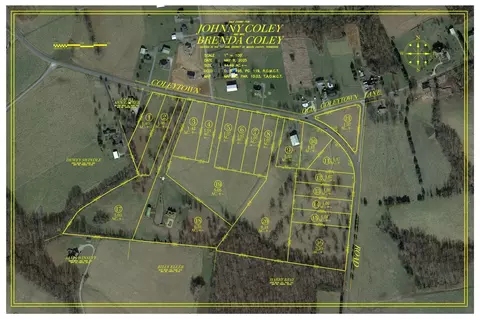 5 Coleytown Rd, Lafayette, TN 37083