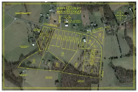 12 Coleytown Rd, Lafayette, TN 37083