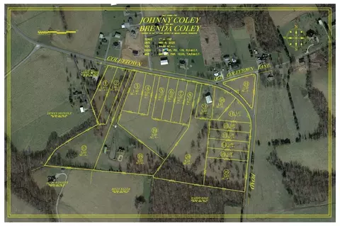 15 Coleytown Rd, Lafayette, TN 37083